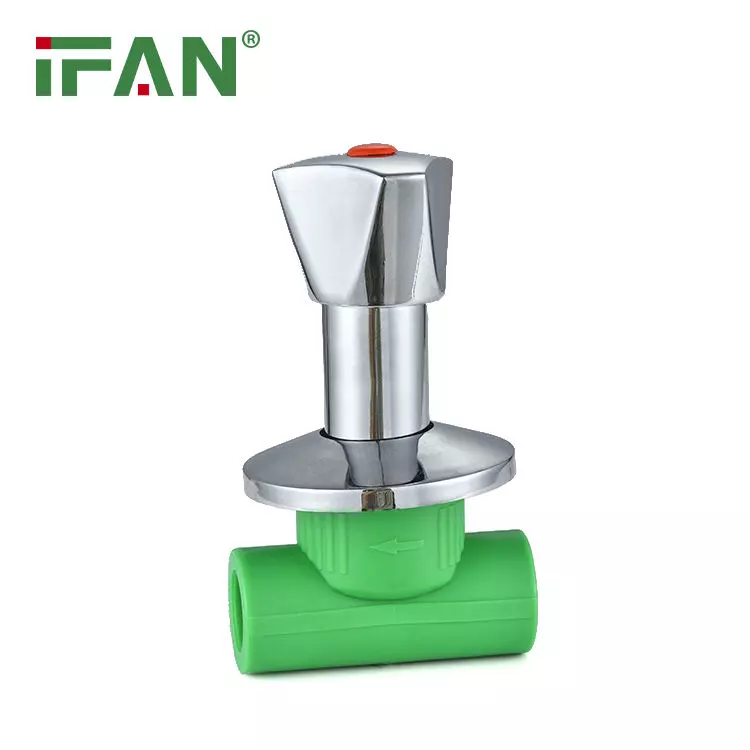 מהו PPR Stop Valve