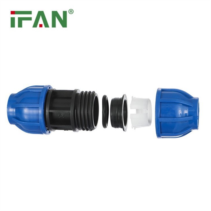 HDPE Pipe Adapter