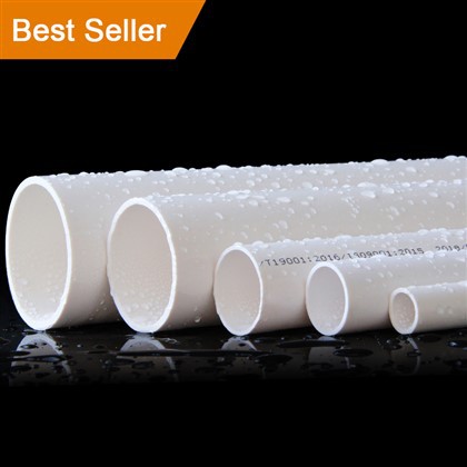 צינורות UPVC באיכות גבוהה