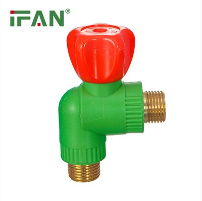 שסתום זווית PPR