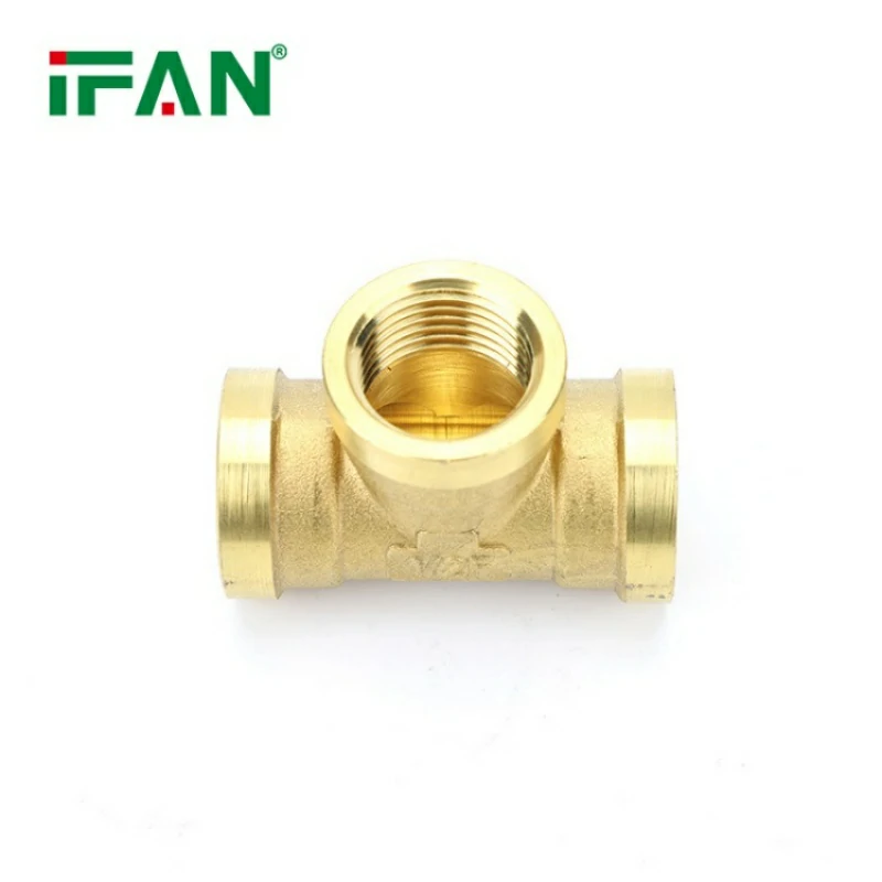 Brass Thread Fittings For Air Compressor Systems best