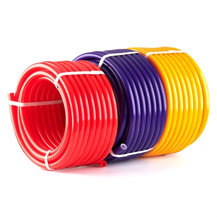 צינורות PEX עמידים כימיים