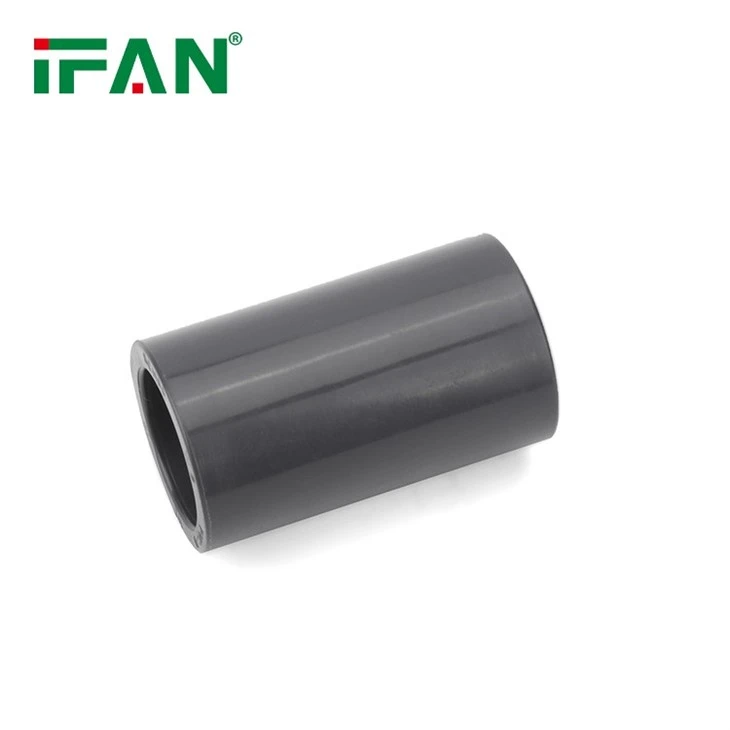 Eco-Friendly SCH80 UPVC Pipe Fittings high quality
