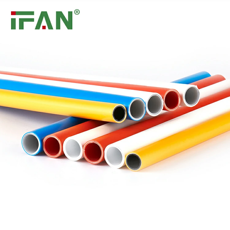 צינור Pex al Pex אידיאלי למערכות חימום