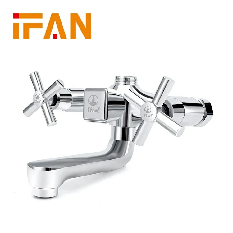 ברז אמבטיה לסגנון מודרני