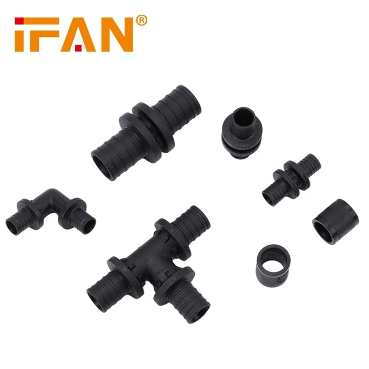 Sliding Connection ASTM F877 PEX Fitting