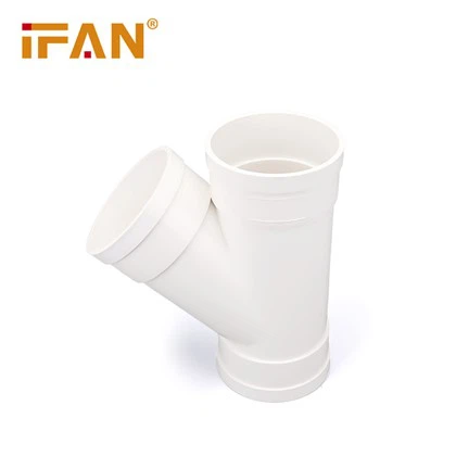 OEM ODM UPVC התאמת צינור ניקוז