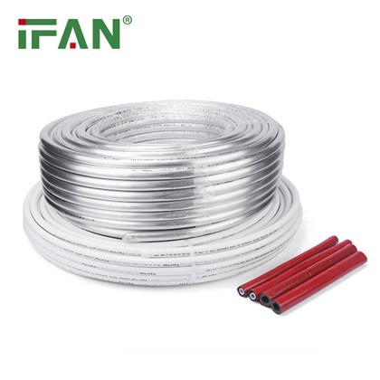 צינור בידוד PEX אינסטלציה למים חמים